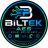 BİLTEK-AES logo